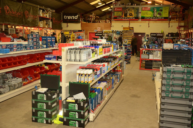 Reviews of McIntyre's Tools & Equipment in Dungannon - Hardware store