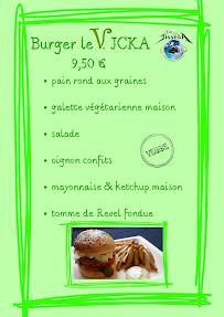 Aliment-réconfort du Restauration rapide Food Truck Le Jisseka à Puylaurens - n°6
