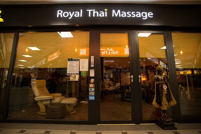 Royal Thai Massage Mammut1 - Masszőr