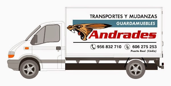Mudanzas y Transportes Andrades
