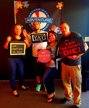 WildPuzzle Escape Room - photo 29