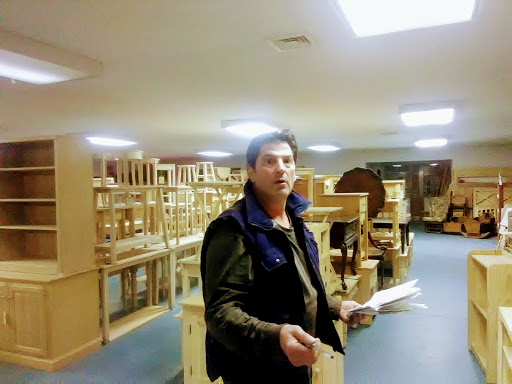 Unfinished Furniture Store «Sculps Hill Good Furniture», reviews and photos, 1142 Centre Turnpike, Orwigsburg, PA 17961, USA