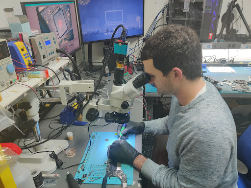 Computer Repair Service «LapFix», reviews and photos, 4613 Duke St, Alexandria, VA 22304, USA