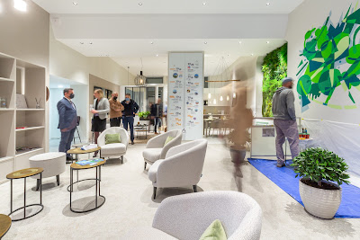 Le Store Cogedim Grenoble à Grenoble