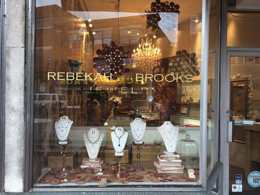 Jewelry Store «Rebekah Brooks Jewelry», reviews and photos, 17 Brattle St, Cambridge, MA 02138, USA