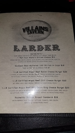 Bar «Villains Tavern», reviews and photos, 1356 Palmetto St, Los Angeles, CA 90013, USA