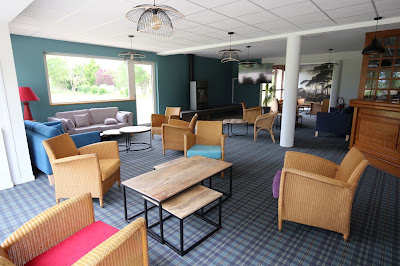 Restaurant du golf à Mignaloux-Beauvoir