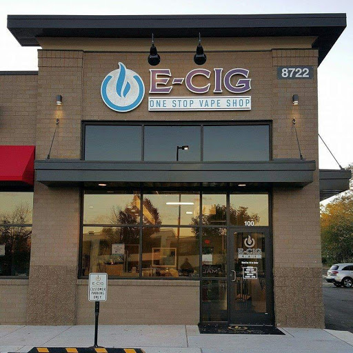 Vaporizer Store «E-CIG One Stop Vape Shop», reviews and photos, 8722 Lyndale Ave S #100, Bloomington, MN 55420, USA