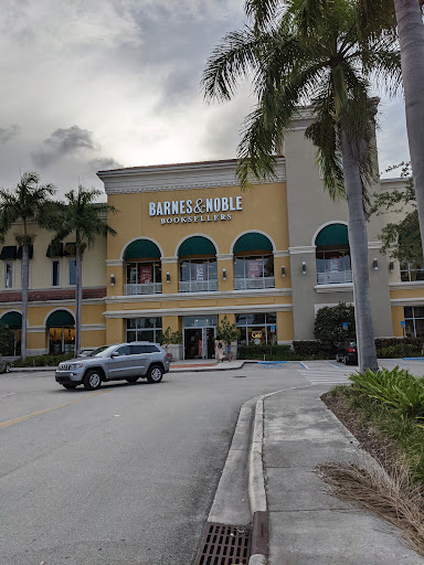 Book Store «Barnes & Noble», reviews and photos, 2051 N Federal Hwy, Fort Lauderdale, FL 33305, USA
