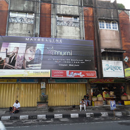 Murni Cosmetic Shop And Salon Supplier