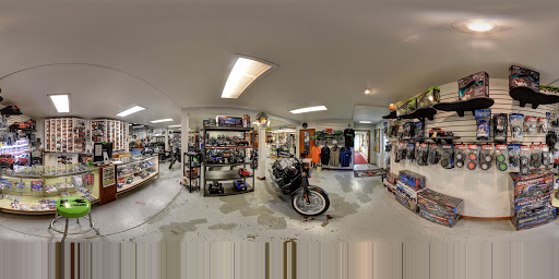Motorcycle Dealer «Adams Cycles Inc», reviews and photos, 631 W Lincoln Hwy, Nevada, IA 50201, USA