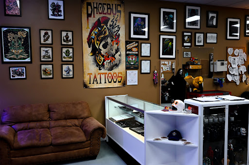 Explore small tattoo ideas for men arm, creative tattoo ideas in Saint Petersburg, available at Phoebus Tattoos