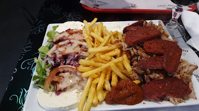 Chez Mémo Kebab - LE KEB'S à Nancy