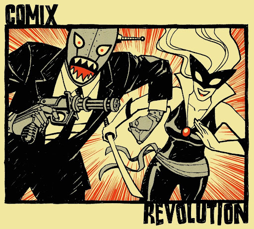 Comic Book Store «Comix Revolution», reviews and photos, 115 W Central Rd, Mt Prospect, IL 60056, USA