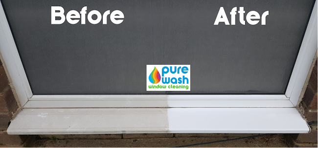 Pure Wash Window Cleaning - House cleaning service