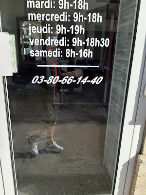 Athenais Coiffure à Dijon