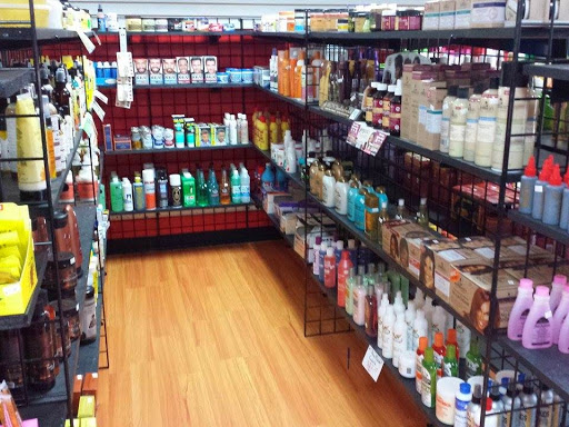 Beauty Supply Store «Empress Beauty Supply», reviews and photos, 2286 W Pleasant Run Rd #108, Lancaster, TX 75146, USA