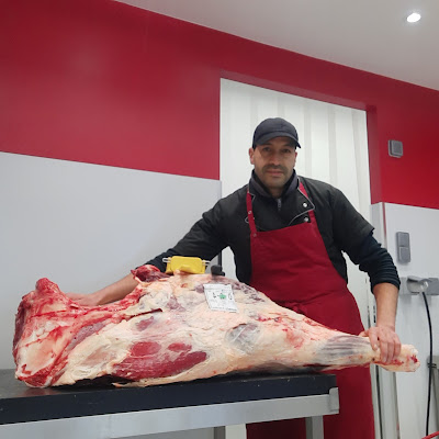 Boucherie IBARIKEN Halal à Saint-Nazaire
