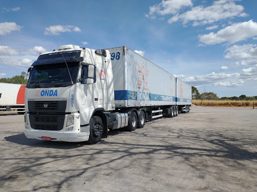 Logo da empresa - Ronda Transportes