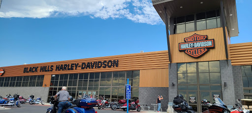 Harley-Davidson Dealer «Black Hills Harley-Davidson», reviews and photos