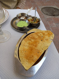 Plats et boissons du Restaurant indien Restaurant Visnu Maison de L'Inde à Pau - n°8