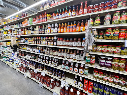 Grocery Store «Mar-Val Food Stores Inc», reviews and photos, 19000 Main St, Groveland, CA 95321, USA