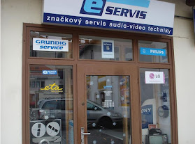 Eservis - Radim Wejskrab - servis TV a malých domácích spotřebičů České Budějovice
