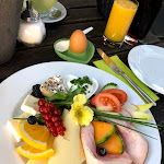 Photo n°2 de l'avis de Marie.r fait le 04/09/2019 à 11:16 sur le  Blumencafe à Freiburg im Breisgau