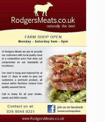 Rodgers Meats - Butcher shop