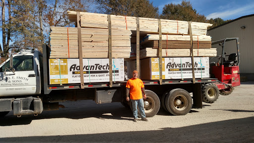 Hardware Store «Carl E Smith & Sons Building», reviews and photos, 48 Longstreet Ave, Turin, GA 30289, USA