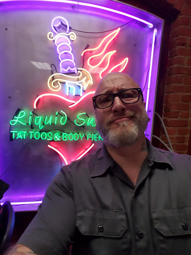 Tattoo Shop «Liquid Swordz», reviews and photos, 27 N Washington St, Ypsilanti, MI 48197, USA