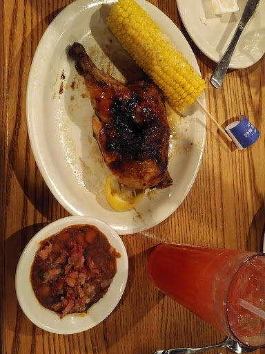 American Restaurant «Cracker Barrel Old Country Store», reviews and photos, 7408 Shockley Dr, Frederick, MD 21704, USA