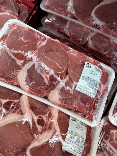 Grocery Store «Piggly Wiggly», reviews and photos, 418 W Thomas St, Rocky Mount, NC 27804, USA