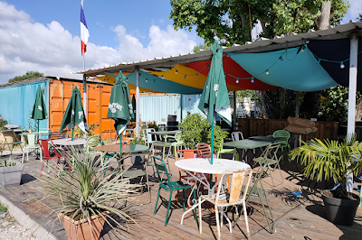 La Guinguette du Canal à Villeurbanne