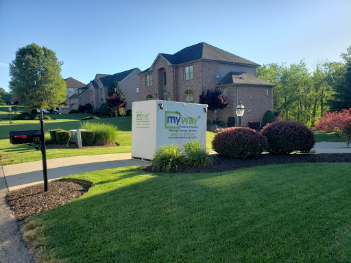 Moving and Storage Service «MyWay Mobile Storage of Pittsburgh», reviews and photos, 1200 Lebanon Rd #230, West Mifflin, PA 15122, USA