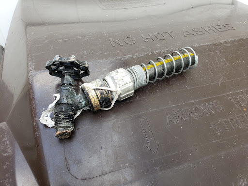 Plumber «Roto-Rooter Plumbing & Drain Services», reviews and photos, 1035 SW Biltmore St, Port St Lucie, FL 34983, USA