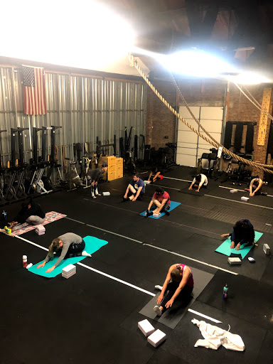 Gym «Golden Phoenix CrossFit South», reviews and photos, 110 Newfield Ave #1, Edison, NJ 08837, USA
