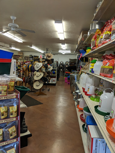 Pet Supply Store «O K Feed & Supply», reviews and photos, 3701 E Fort Lowell Rd, Tucson, AZ 85716, USA