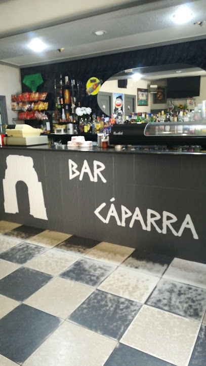 BAR CáPARRA