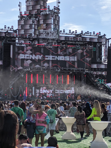 Stadium «Icahn Stadium», reviews and photos, 20 Randalls Island, New York, NY 10035, USA