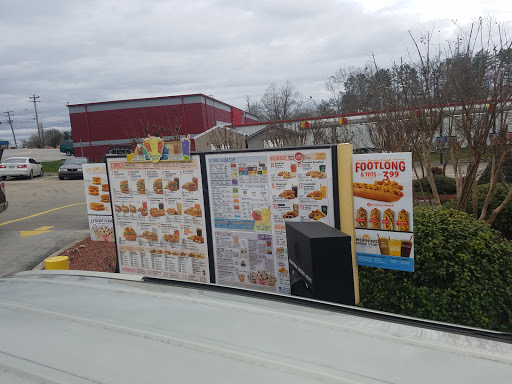 Fast Food Restaurant «Sonic Drive-In», reviews and photos, 1598 N Main St, Crossville, TN 38555, USA