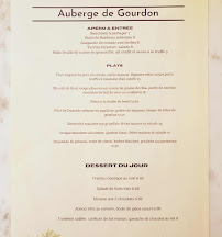 Photos du propriétaire du Restaurant auberge de gourdon - n°6