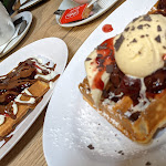 Photo n°1 de l'avis de Marc.c fait le 06/11/2021 à 09:56 sur le  Waffle Café Kassel à Kassel