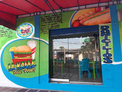 La Kalle Fast Food - Carrera 27 # 13C - 25, Malambo, Atlántico, Colombia