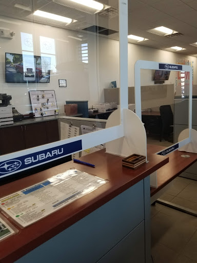 Car Dealer «Johnstons Subaru», reviews and photos, 243 Dolson Ave, Middletown, NY 10940, USA