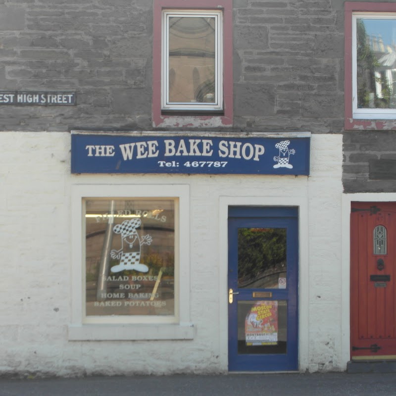 The Wee Bake Shop