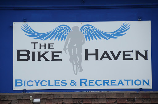 Bicycle Store «The Bike Haven», reviews and photos, 3318 Pearl St, McHenry, IL 60050, USA