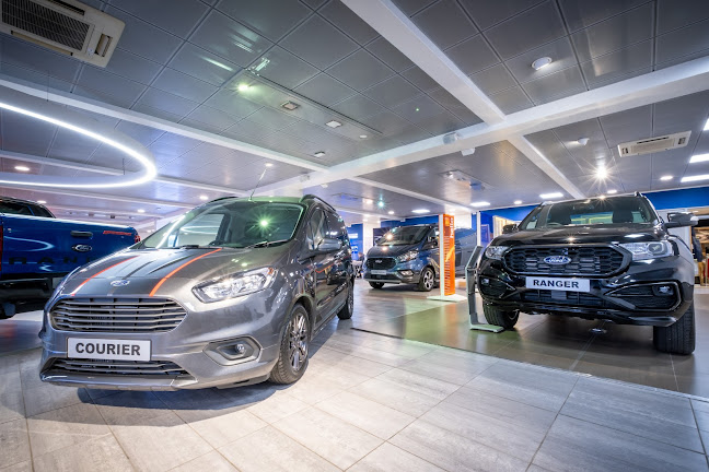 Lookers Ford Colchester - Colchester