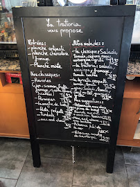 Bar du Restaurant italien TRATTORIA CHEZ GINO à Dunkerque - n°8