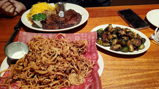 Barbecue Restaurant «Wood Ranch BBQ & Grill», reviews and photos, 400 South Baldwin Avenue #905, Arcadia, CA 91007, USA